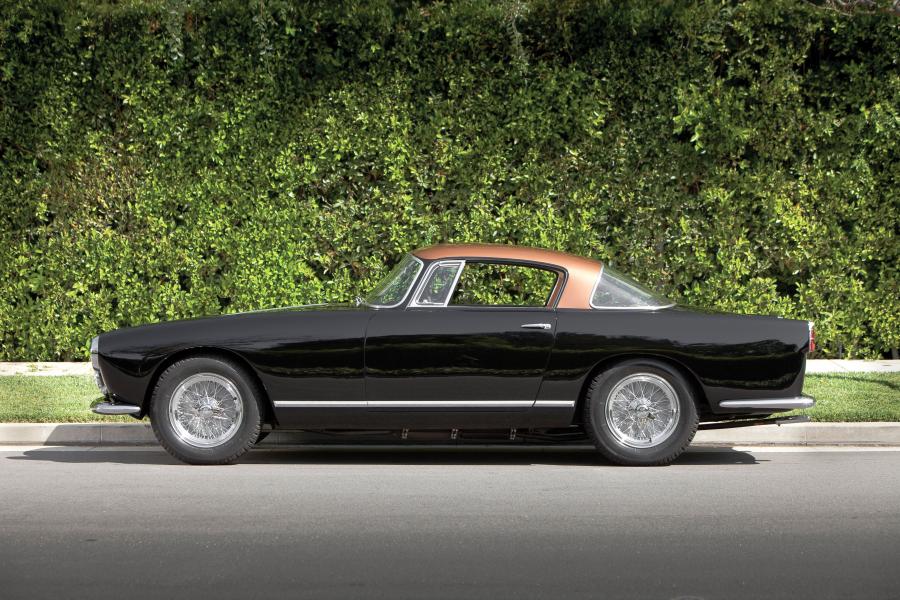  Ferrari 250 GT Boano Coupe 1957 года  (фото 15 из 19)